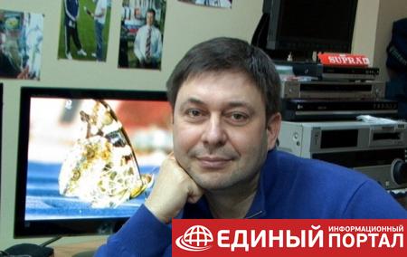 В РФ завели дело из-за задержания главы РИА Новости-Украина