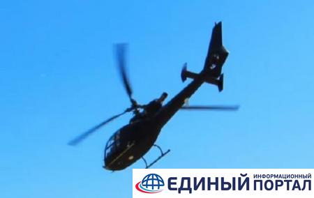 В России во время жесткой посадки вертолета умер генерал ФСБ