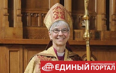 В Канаде женщина впервые стала архиепископом