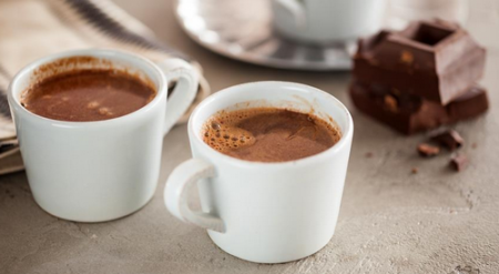 Горячий шоколад – изысканный напиток для прекрасного настроения