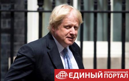 Борис Джонсон предупредил о кризисе Brexit − СМИ