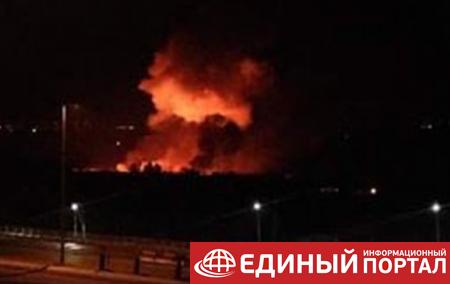 Две израильские ракеты упали возле аэропорта Дамаска – СМИ