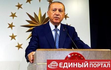 Эрдоган заявил о своей победе на выборах
