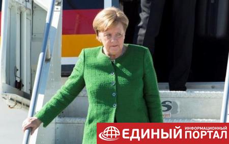 Меркель назвала условия возврата РФ в состав G7