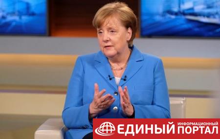 Меркель взяла на себя ответственность за скандал в ведомстве по беженцам