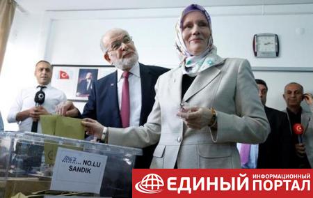 Оппозиция сообщает о нарушениях на выборах в Турции