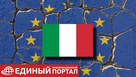 Подписание итогового документа саммита ЕС заблокировано Италией