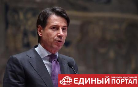 Премьер Италии хочет видеть Россию на G8