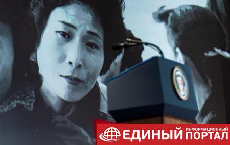Президент США опубликовал видео, которое показал Ким Чен Ыну на встрече