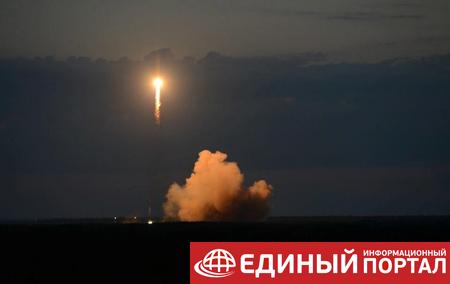 Россия запустила ракету Союз со спутником ГЛОНАСС-М