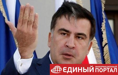 Саакашвили получил тюремный срок в Грузии