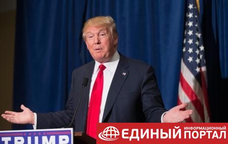 Трамп ответил на вопрос о признании Крыма "российским"