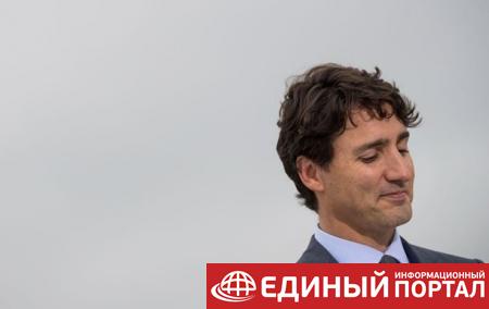 Трюдо: Канада не заинтересована в возврате РФ в G8