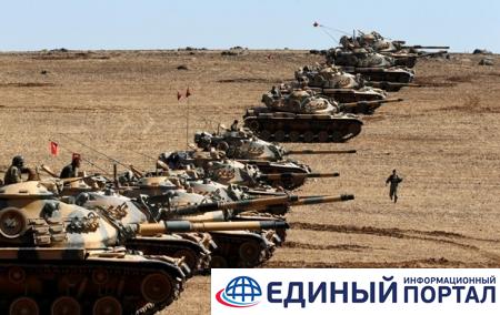 Турция начала военную операцию на севере Ирака - СМИ