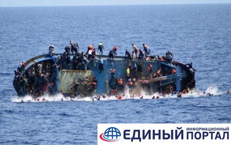 У берегов Туниса погибли около 60 мигрантов
