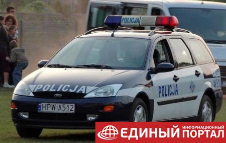 Украинец в Польше перевозил 30 пассажиров в рассчитанном на двоих минибусе