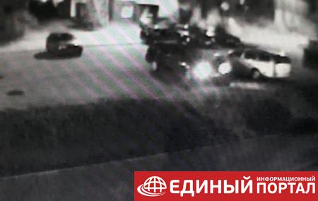 В Польше пьяного водителя-украинца поймали на парковке перед полицией