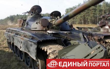 В польскую армию возвращают старые танки Т-72 - СМИ