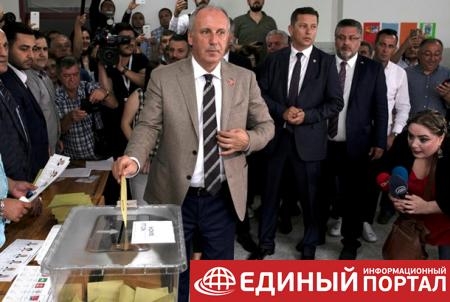 Выборы президента Турции 2018: онлайн, результаты