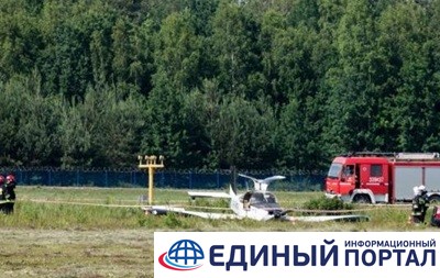 В Польше разбился легкомоторный самолет из Украины, есть пострадавшие