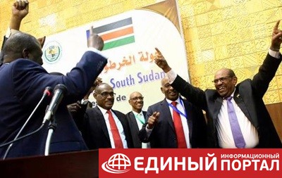 В Южном Судане подписали долгосрочное мирное соглашение