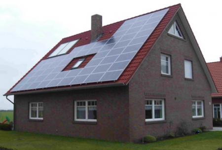 Солнечная электростанция под зеленый тариф