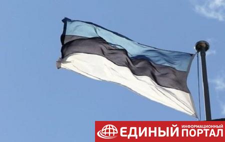 Эстония выслала четырех граждан Украины