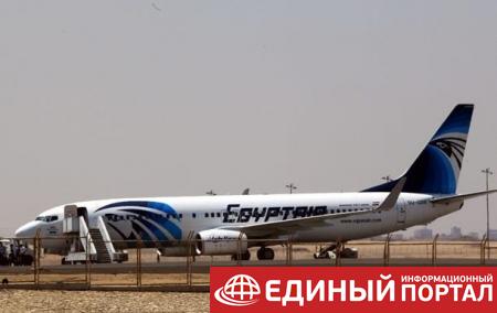 Французские следователи назвали причину крушения самолета EgyptAir