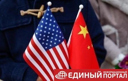 Китай пожаловался в ВТО на американские пошлины