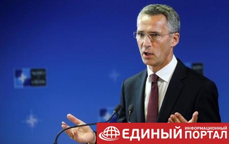НАТО не откажется от диалога с Россией