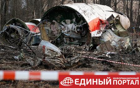 РФ согласилась допустить польских экспертов к обломкам самолета Качиньского