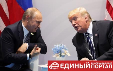 Россия подготовила текст итогового заявления Трампа и Путина − СМИ