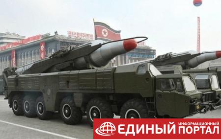 Северная Корея продолжает разработку ракет − СМИ