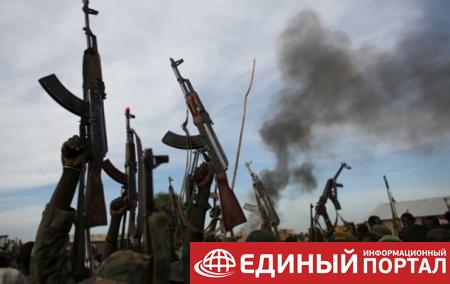 Совбез ООН ввел эмбарго на поставки оружия в Южный Судан