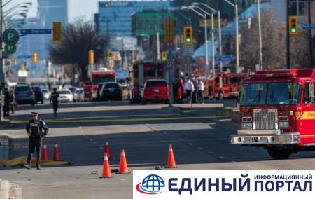 Стрельба в Торонто: нападавшего идентифицировали