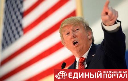 Трамп: аннексию Крыма допустил Обама, я бы этого не позволил