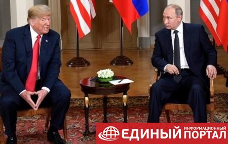 Трамп отложил встречу с Путиным – СМИ
