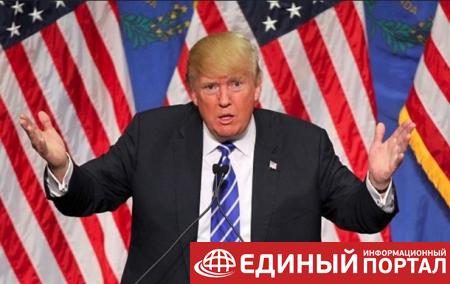 Трамп признал вмешательство России в выборы в США