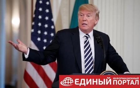 Трамп: Все санкции в отношении России сохранятся