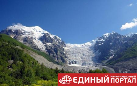 В горах Грузии потерялись два украинских туриста