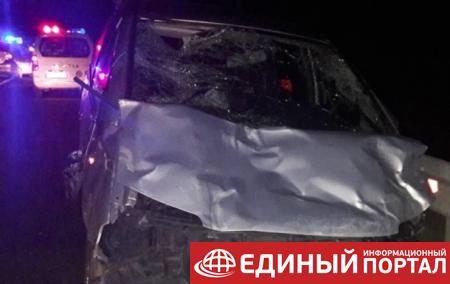 В Молдове авто влетело в повозку, погибли трое детей