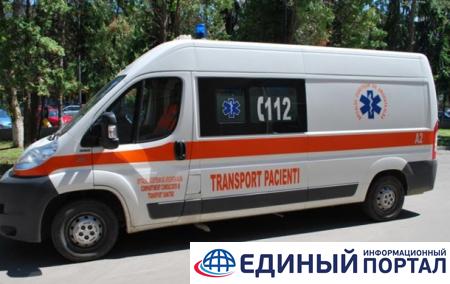 В Румынии на ходу загорелся автобус: 13 пострадавших
