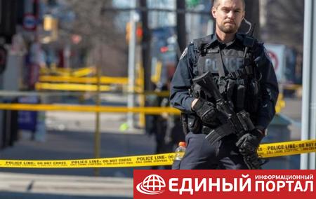 В Торонто произошла стрельба, есть погибший