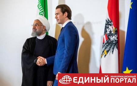 Война Трампа с Ираном. Тегеран поддержали в Европе