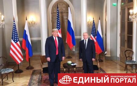 Встреча Трампа и Путина началась с опозданием
