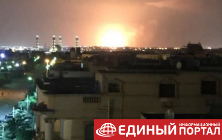 Взрыв в Каире: пострадали более десяти человек
