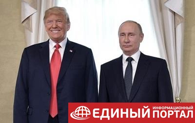 Трамп похвалил Путина за проведение ЧМ-2018