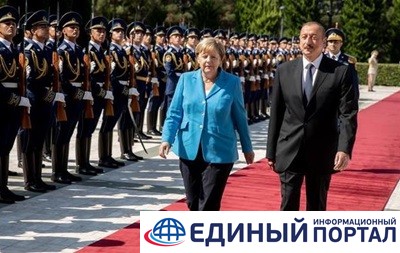 Берлин хочет быть посредником в карабахском конфликте