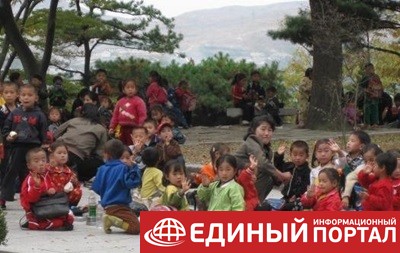 Более 70% жителей КНДР находятся на грани голода - Красный Крест