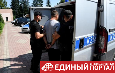 ДТП украинского автобуса в Польше: водителю предъявили обвинение
